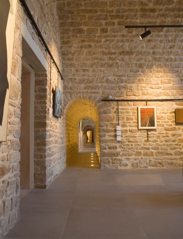 casemates