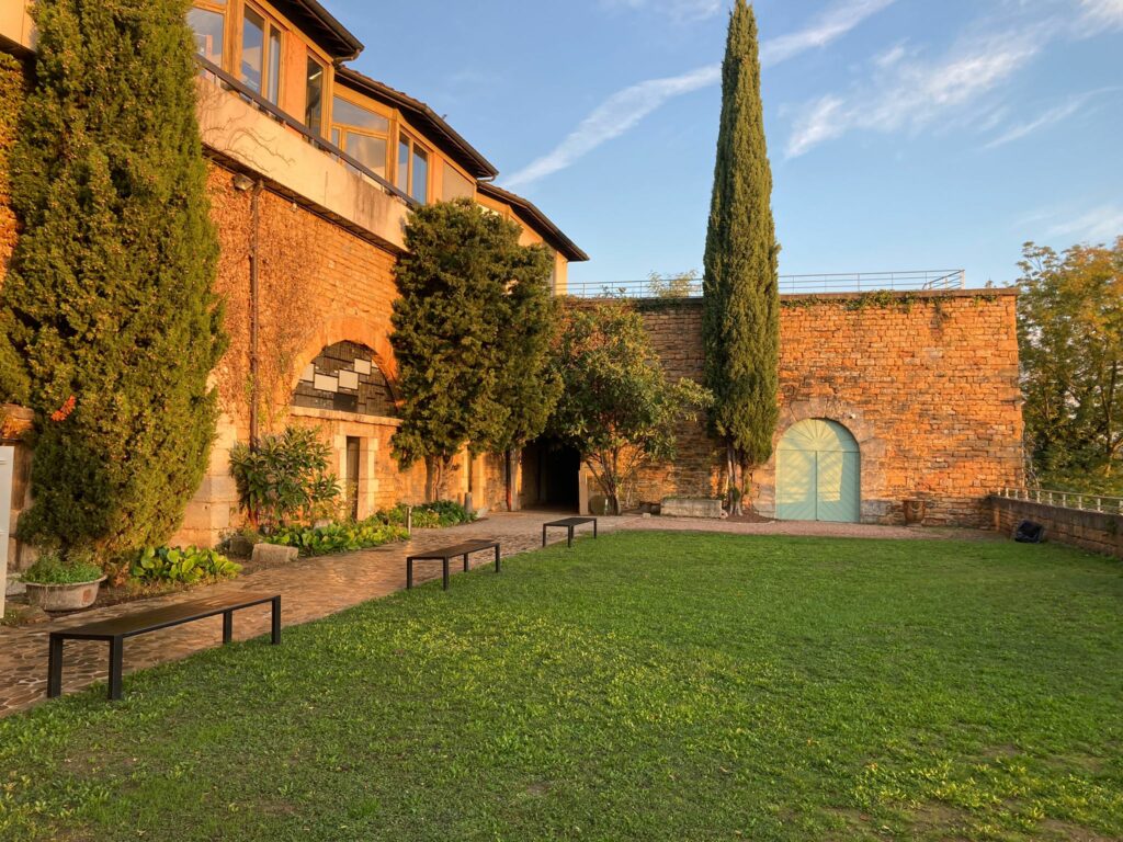 Le Fort de Vaise, sur les hauteurs de Lyon 9e